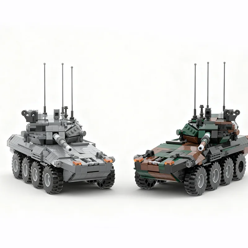 680 шт. MOC Centauro 2 Системная модель из строительных блоков, 3D-конструктор для творческого сбора, коллекция, художественное творчество, образовательный подарок на день рождения (art.: 3920dccaa9e07) - 3920dccaa9e07
