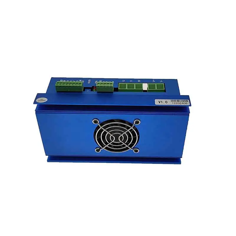 24 В 48 бесщеточный драйвер двигателя постоянного тока 1000 Вт 1500 RS485 управление