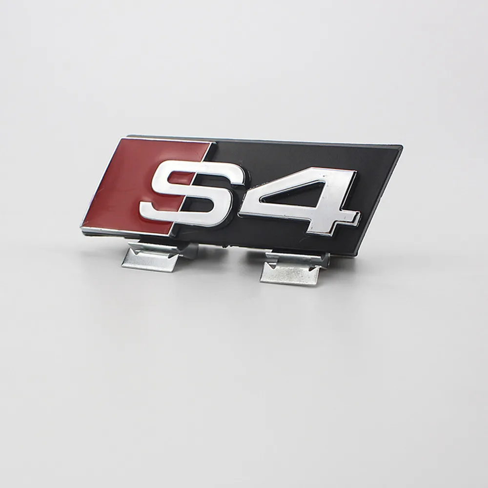 Спортивная Модифицированная Автомобильная наклейка для Audi Sline S3 S4 S5 S6 S7 S8 A3 A4 A5 A6 A7
