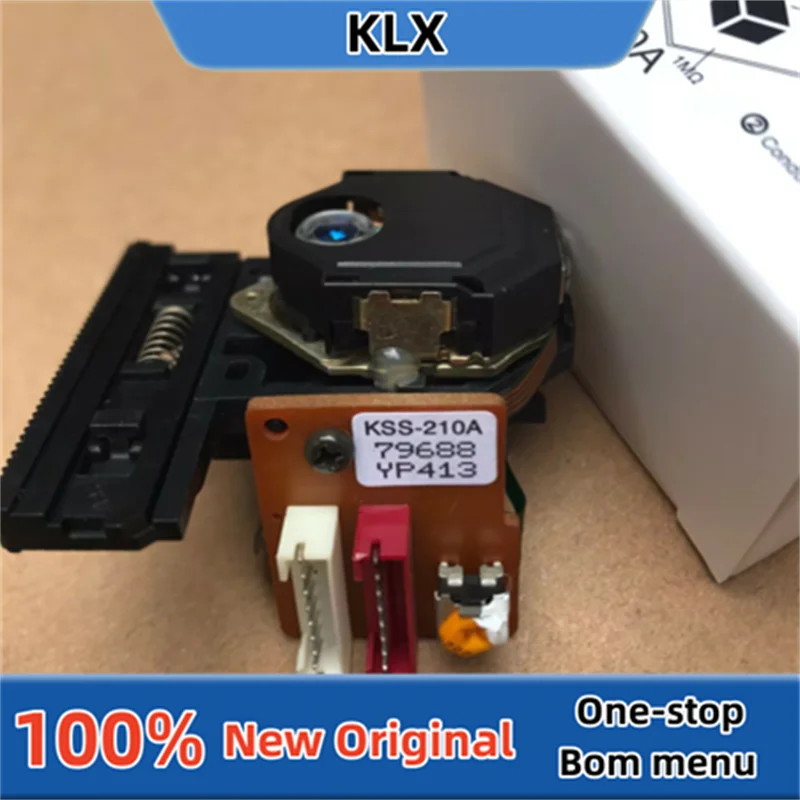 KSS-210A Оригинальная подлинная головка захвата KSS 210A 210B 210C Электронные компоненты