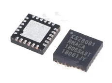 

KSZ8081RNACA KSZ8081 qfn24 10pcs