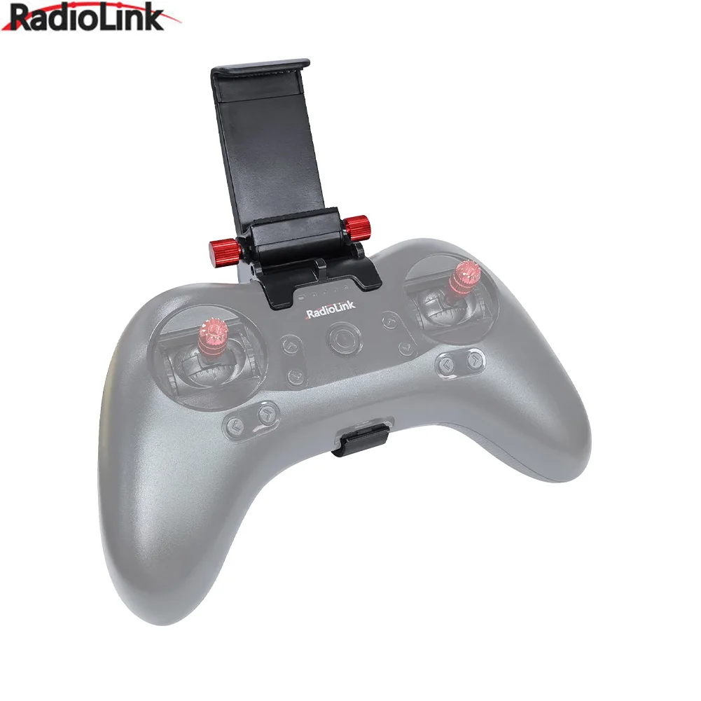 

Держатель для монитора Radiolink RC FPV, легкий пластиковый Монтажный кронштейн для контроллера передатчика Radiolink T8S