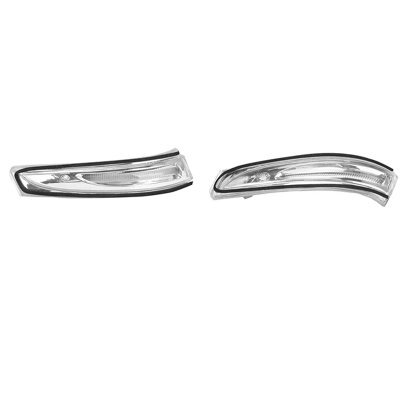 Боковой указатель поворота в зеркале заднего вида лампа индикатора для Hyundai-Elantra