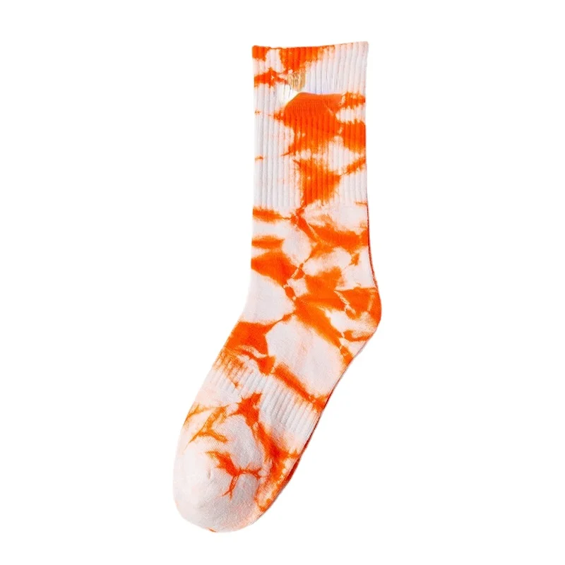 Four seasons sports leisure socks Unisex Socks Print Middle Tube women socks men socks boy socks girl socks Fashion socks cute