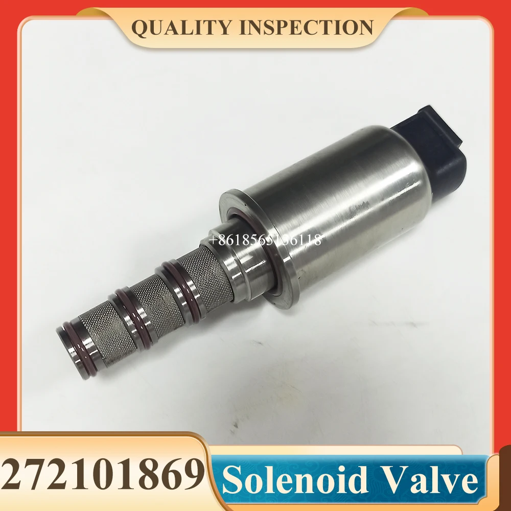 272101872 272101869 Гидравлический электромагнитный клапан экскаватора MYF110.5.1 MYF110.16.3