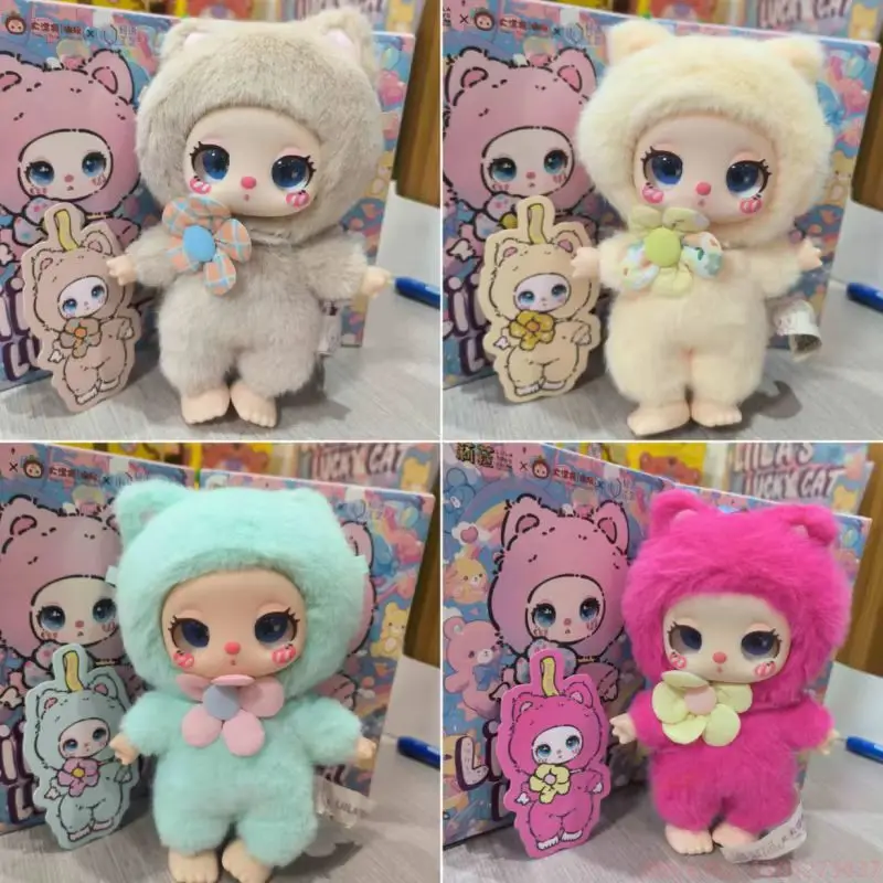 Hot Toys Лиила Лак Кэт слепая коробка