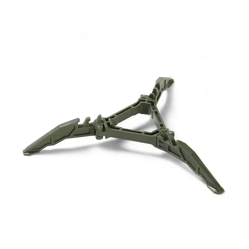 Уличный кронштейн для бензобака портативный складной держатель нейлоновый