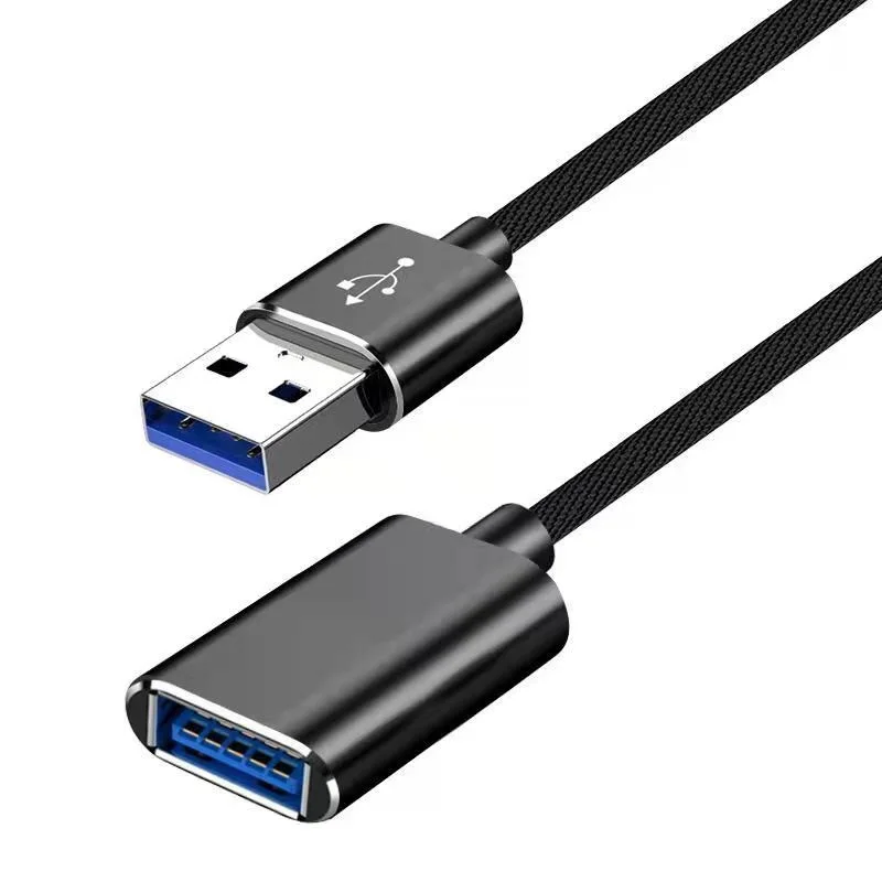 

USB-кабель-удлинитель штекер-гнездо 1,2 м 3 м 1.5