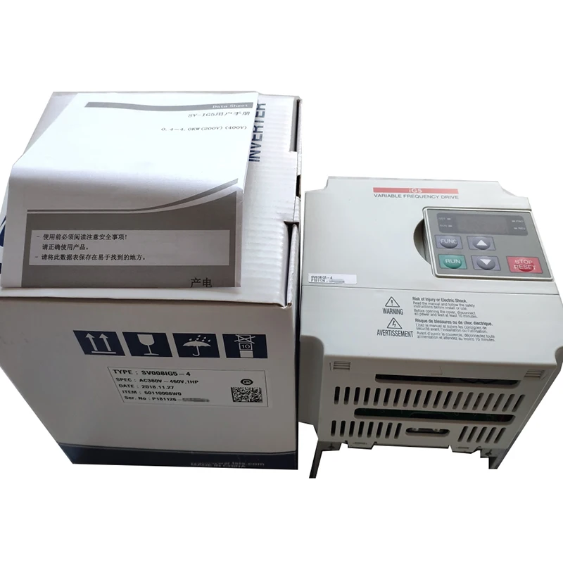 

Новый оригинальный телефон, 380 кВт, 3 фазы, В, инвертор, VFD, фотокамера