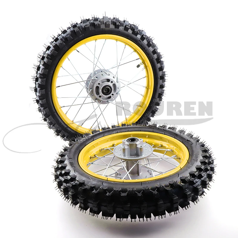 Покрышка На Питбайк 14 Задняя Купить