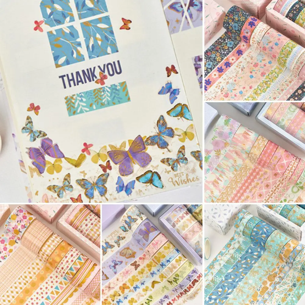 

Высококачественные креативные канцелярские принадлежности в виде сердца для девочек, маленькая свежая Васи-лента, декоративные наклейки из материала «сделай сам», ручная аккаунт