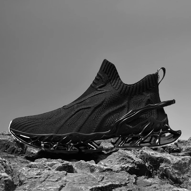 Men Shoes Sneakers Male Tenis Luxury Designer Shoes Mens Casual Shoes Platform Shoes Fashion Blade Loafers Running Shoe for Men