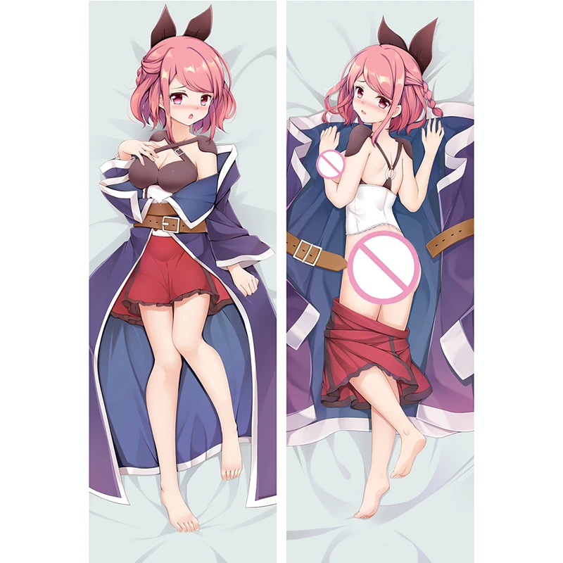 

Shichisei no Subaru Anime Character Satsuki Usui Long Body Pillowcase Dakimakura Pillow Cover