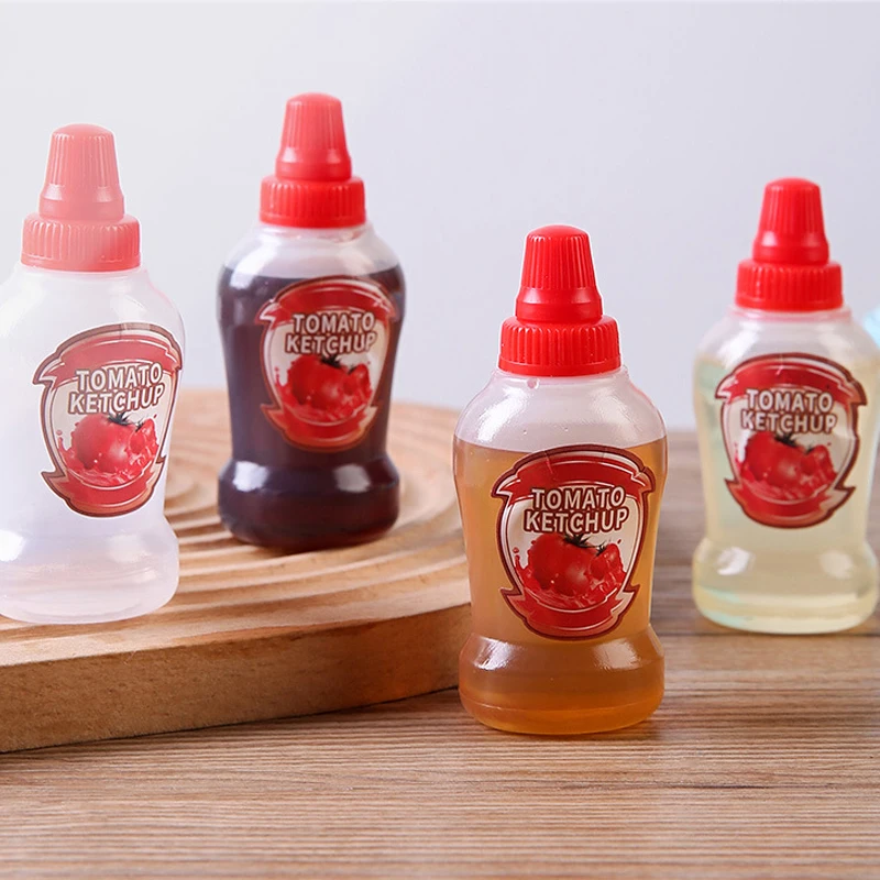 Мини-бутылка для соуса 40 мл