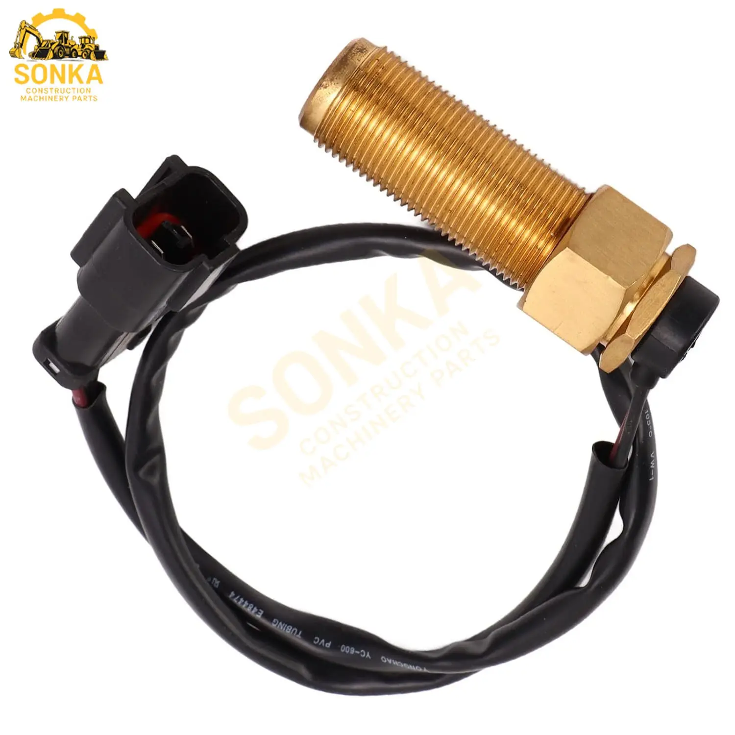 Датчик скорости 7861-92-2330 7861922330 7861-92-2310 для экскаваторов Komatsu S4D102E S6D102E S6D125 S6D95L SA6D102E SA6D125E SA6D140 (art.: 3920dba7f9c94) - 3920dba7f9c94