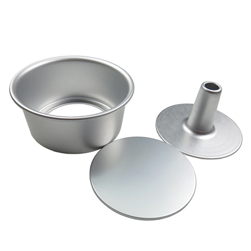 4-дюймовая кухонная форма для десерта сделай сам со съемным дном торта из