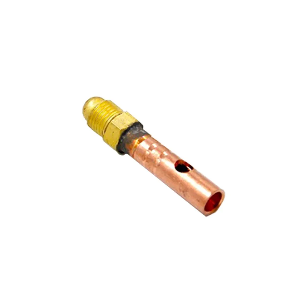 

2021 New Cable Metal New Tig Welding Torch WP-17 WP-24 WP-9 Front Connector Gas Electrical Integrated Best Cheap