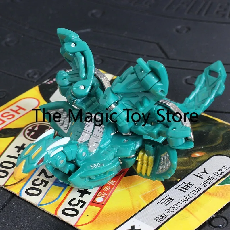 Фото Оригинальная японская версия Bakugan Tech Sky Falcon First Stage Bird, альтернативная цветовая версия, коллекционная фигурка, модель, игрушка, снятая с производства №3