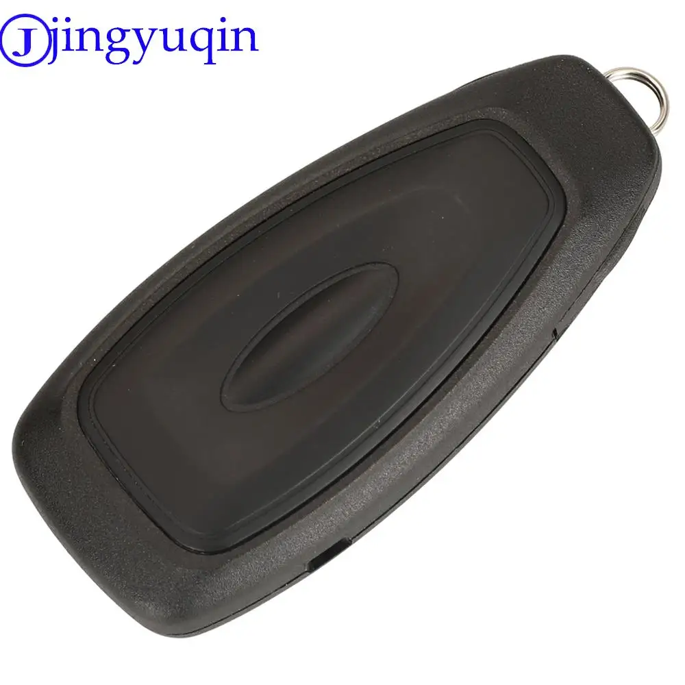 Jingyuqin kr5876268/kr55wk48801 434 МГц ID49/4D63 80Bit чип для Ford Focus C-Max Mondeo Kuga Fiesta B-Max Smart дистанционный