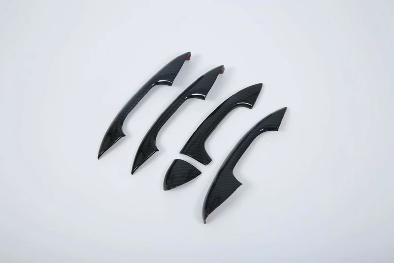 

Для Mercedes-Benz GLB-Class X247 GLB200 220 250 2019 2020 автомобильные аксессуары ABS хромированная накладка на дверную ручку