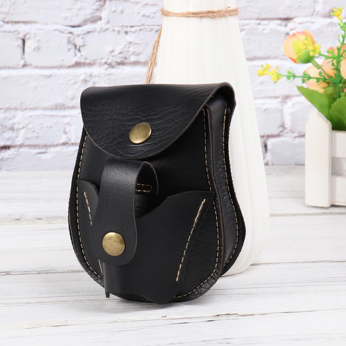 

Magnet Pouch Slingshot Holster Waist Wallet Travel Bag Belt No Deformation Ammo