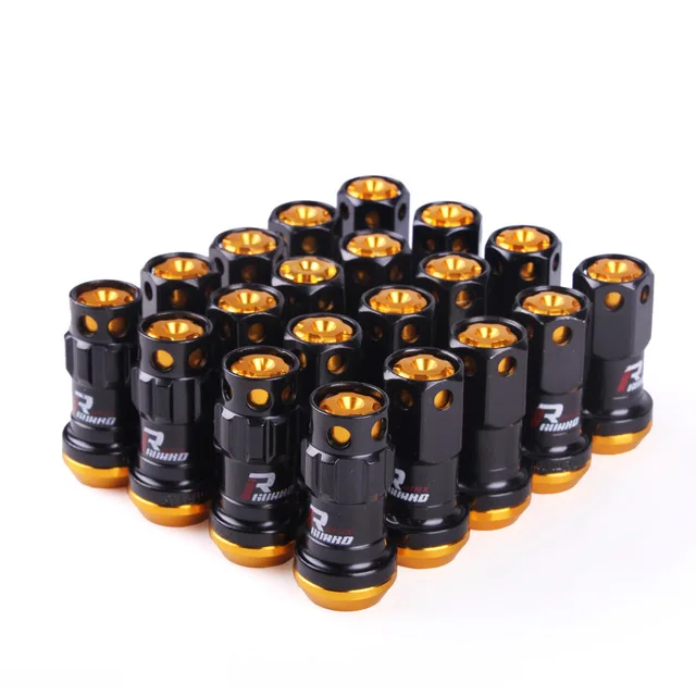 

Колесные гайки R40 44 мм, гоночные гайки m12x1, 5/1,25, зажимные гайки 20 шт., зажимные гайки для гонок + 2 набора Ключей Безопасности