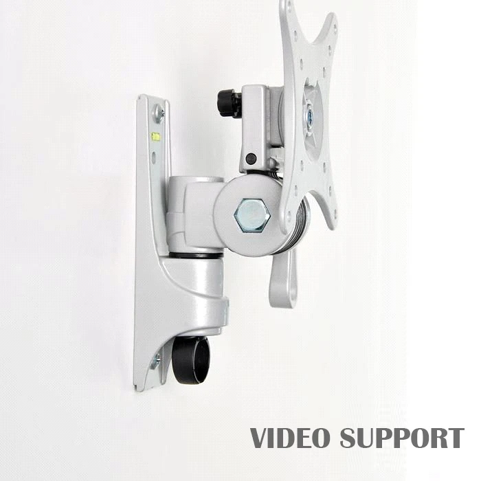 10-27 дюймовый ЖК светодиодный монитор держатель для телевизора настенное