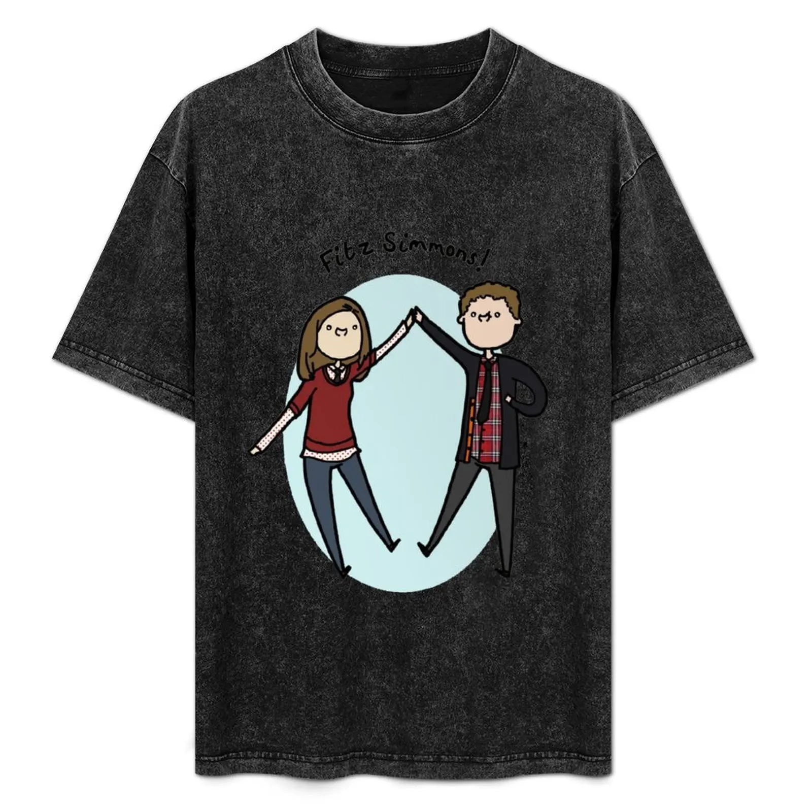 Фото Футболка FitzSimmons, рабочая одежда, футболка с коротким рукавом №1
