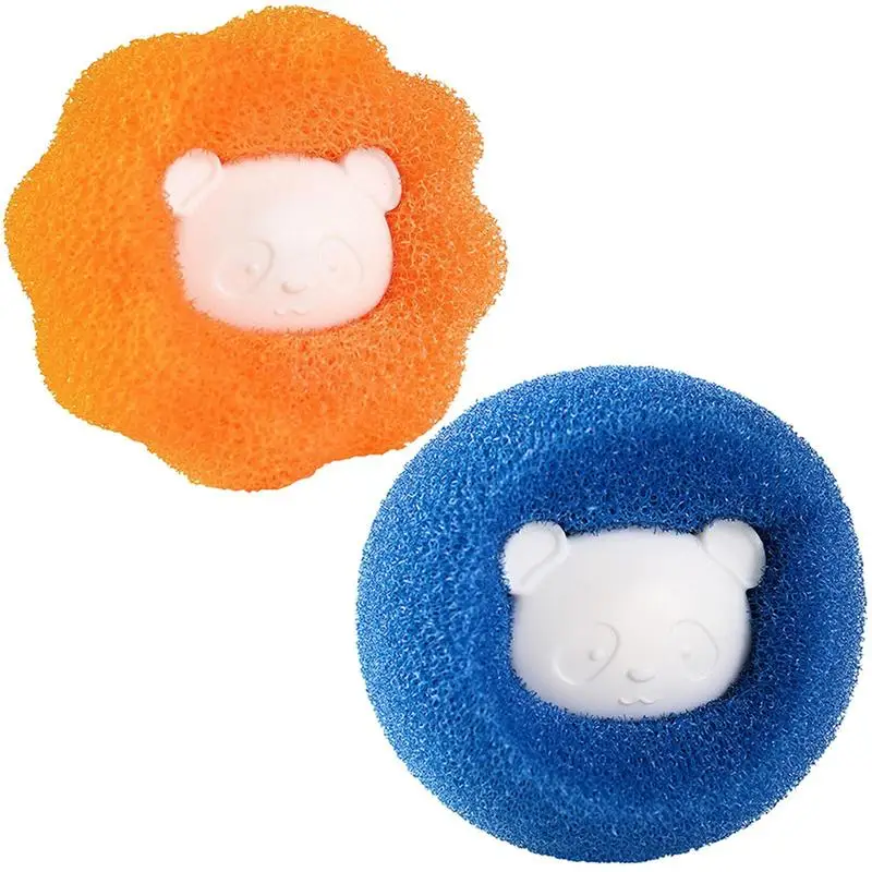 

Laundry Hair Catcher Pet Hair Remover For Washer And Dryer Laundry Pet Hair Catcher Washing Machine Hair Catcher laundry balls