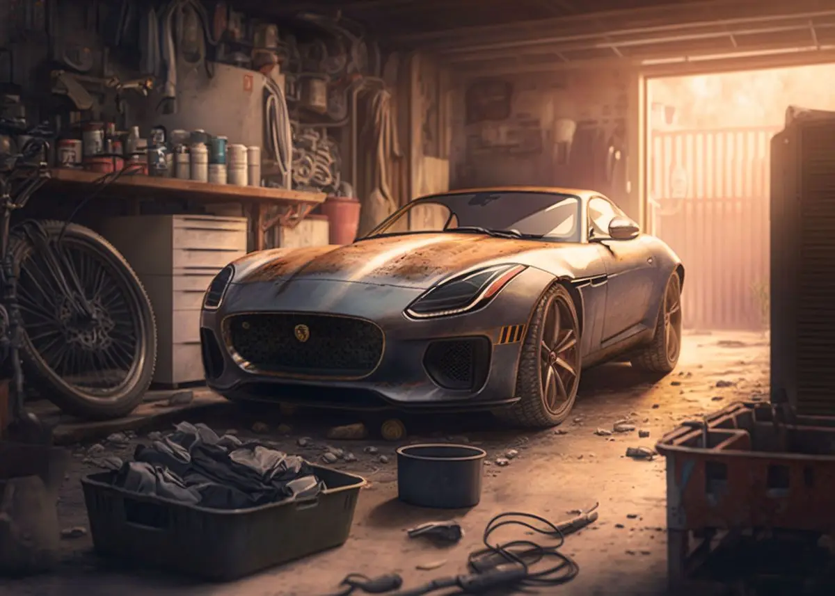 

Настенный постер с винтажными автомобилями