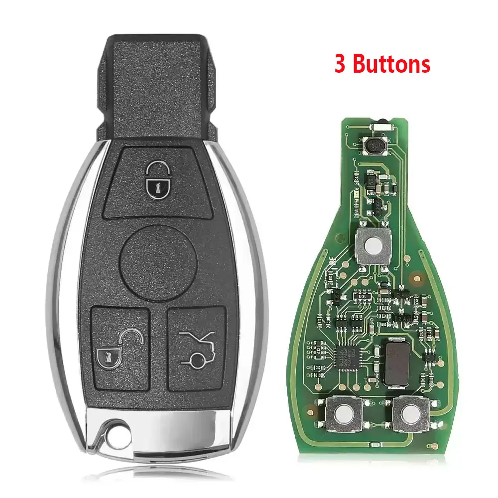 

5 шт. CGDI MB CG BE Key V1.2 для всех Benz FBS3 315/433M, работает с программатором CGDI MB и получите 1 бесплатный жетон для CGDI MB без логотипа