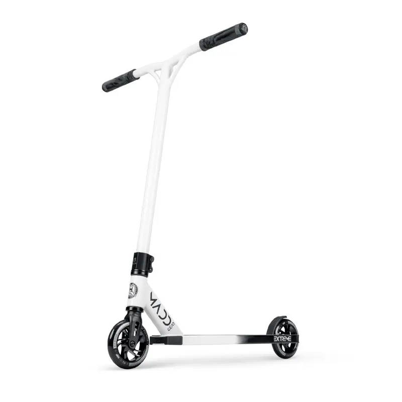 

Premium 20" x 5" White Scooter - Ideal Unisex Gift for Ages 8+ - Great Fun Outdoors!