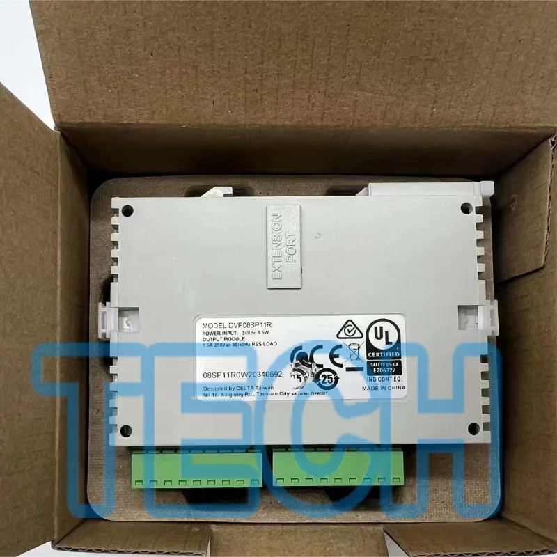 Оригинальный Дельта фотографический модуль фотолампа DVP08SM11N DVP08SN11R DVP08SN11T DVP08SP11R