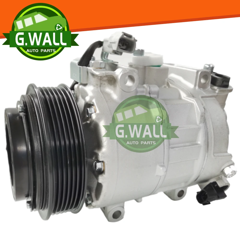 Для компрессора переменного тока 7SBH17C для Chrysler 300 3.6l Dodge Challenger Charger 2014 -2015 68160395AC