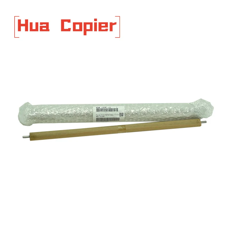 

Original Konica Minolta bizhub C1085 C1100 C6085 C6100 Fusing Inlet Roller Assy A5AWR70E11 fuser roller