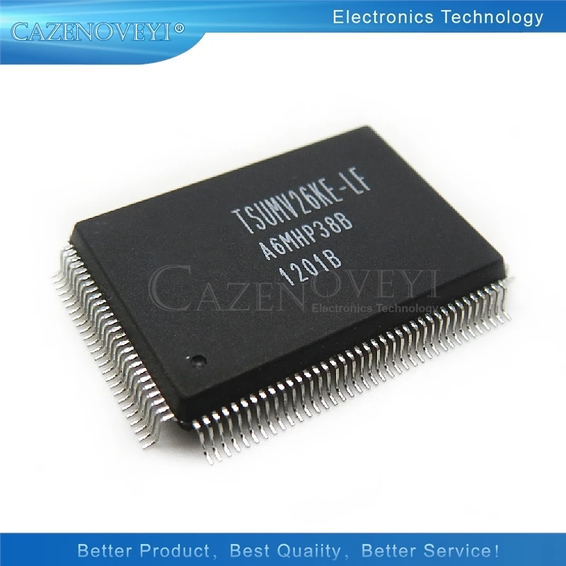 5 шт./лот TSUMV26KE-LF TSUMV26KE TSUMV26 QFP-128 лучшее качество на складе