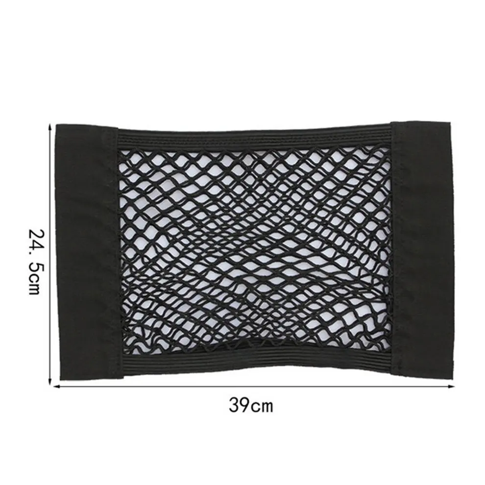 

Автомобильная Сетчатая Сумка багажник встроенный мешок Огнетушитель фиксированная сетка