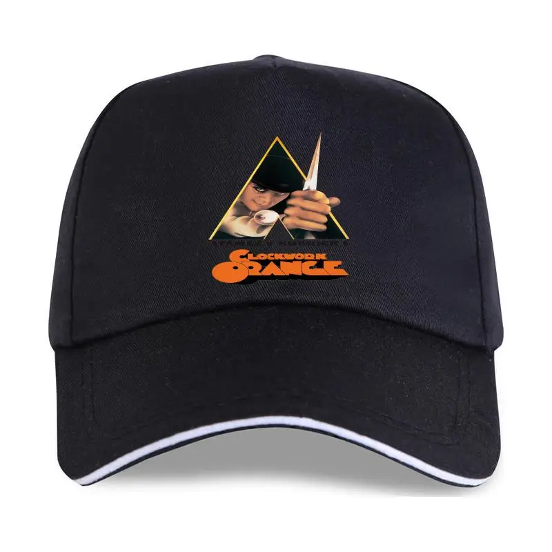 

new cap hat Baseball Cap Clockwork Orange Poster Arancia Mechanics man by Hybris