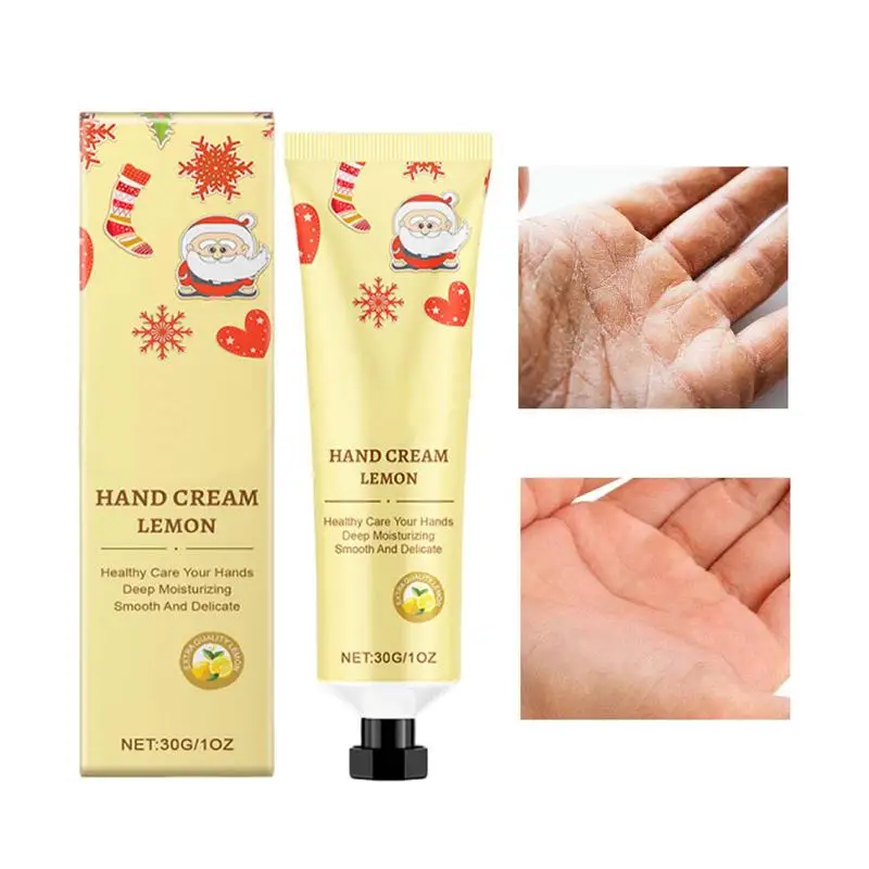 Крем для рук с растительной эссенцией крем увлажняющий питательный масло лимона