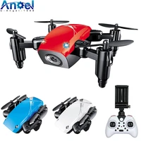 s9hw mini drone with camera hd s9 no camera foldable rc quadcopter altitude hold helicopter wifi fpv micro pocket drone
