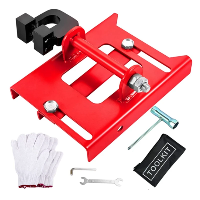 

HOT SALE Vertical Cutting Chainsaw Mill Guide Mini Portable Lumber Cutting Guide Bar Chainsaw Attachment Cut Guided Mill Wood