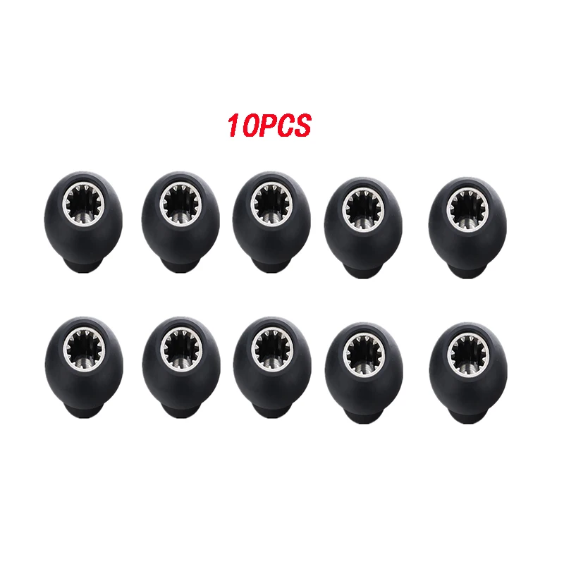 10Pcs Blender Mushroom Head Connector TWK jtc 767 800 Ice G5
