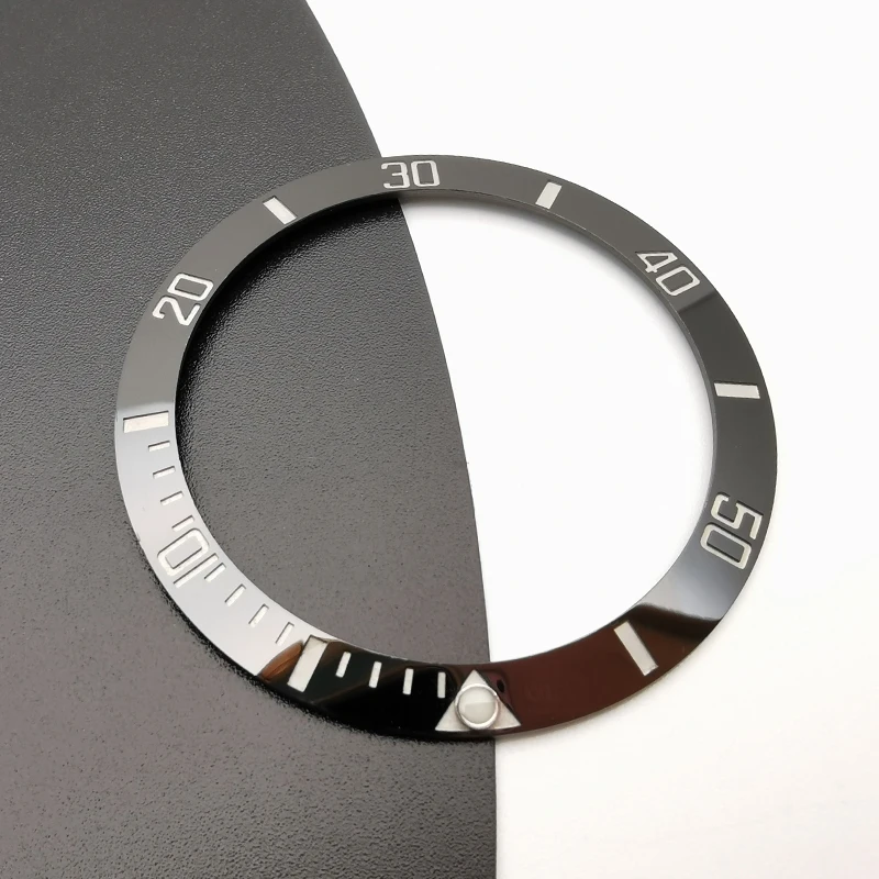 Высококачественный керамический циферблат для часов Submariner 116610LN 40 мм замена на