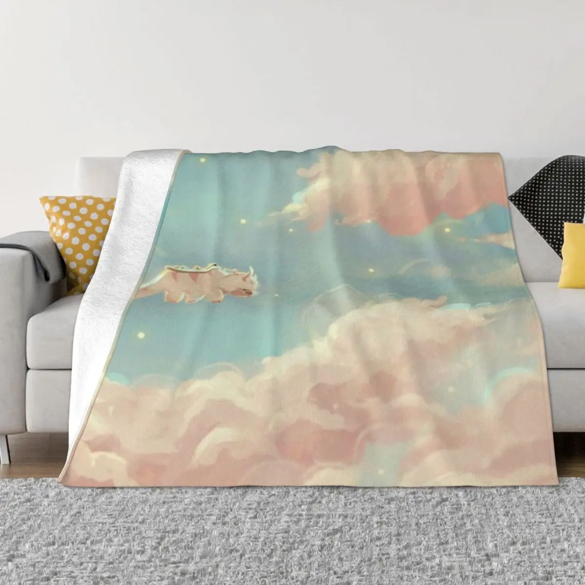 Плакат Dreamy Appa V 2 ультрамягкое одеяло из микрофлиса