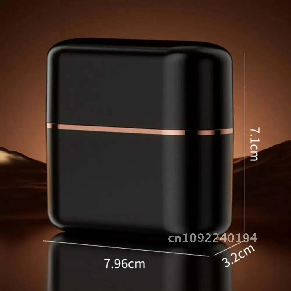 Беспроводная щетка-выпрямитель для волос 3-температурная регулируемая