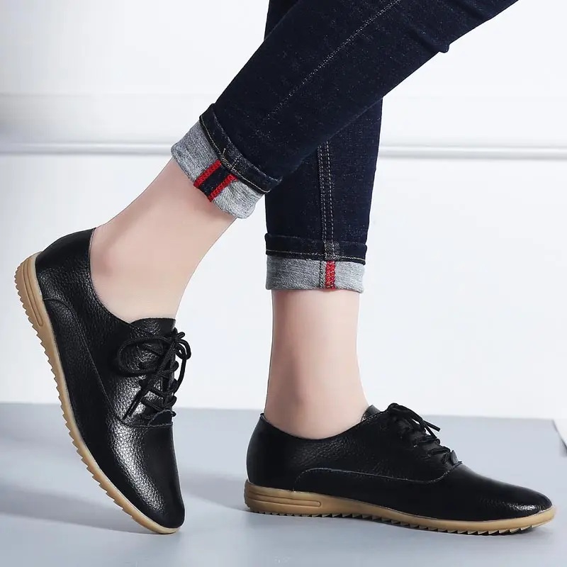 

PU leather spring Womens Shoes Sport Tennis Trainer Running Woman Shors 2022 Sneakers Woman Sports Green Sneakers Trekking