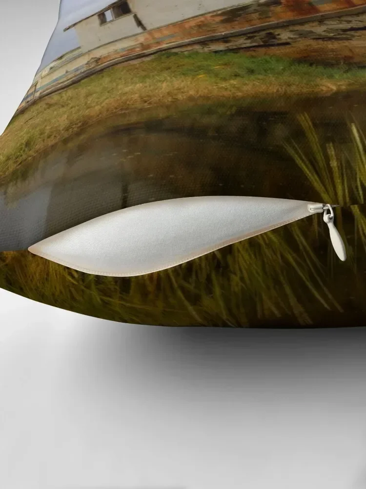 Подушка Point Reyes Shipwreck Калифорния декоративная подушка чехол для кровати подушки