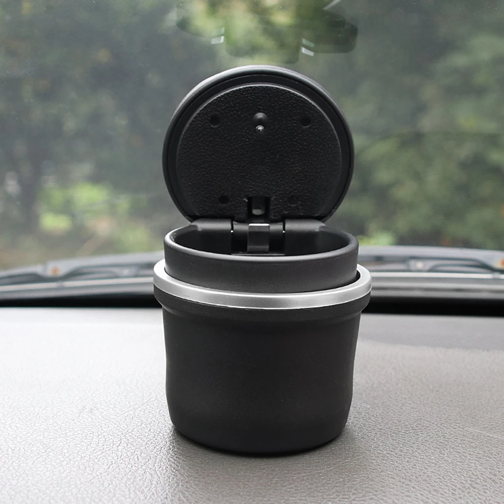 Пепельница General Motors с крышкой креативная индивидуальная покрытая автомобильные