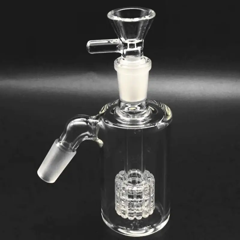 1 шт. прозрачная стеклянная трубка-адаптер |