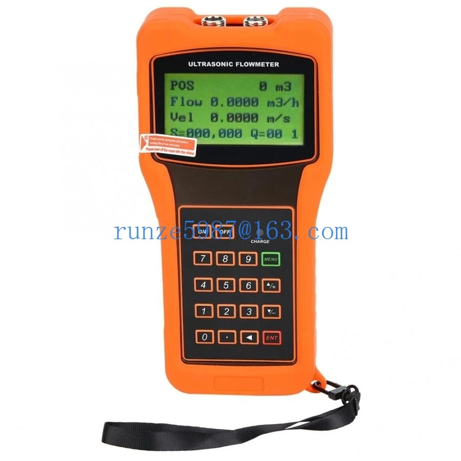 

TL-1(DN300~DN6000mm) Handheld Digital Ultrasonic Flow Meter Water FlowmeterTUF-2000H TS-2(DN15~DN100mm) TM-1(DN50~DN700mm)